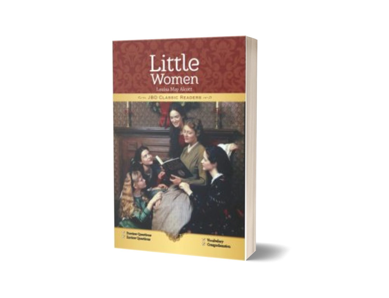Little Women By Jahangir world times publications
Brand: Jahangir's World Times Publications