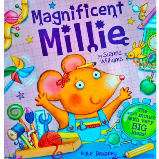 Magnificent Millie / Siennd Williams