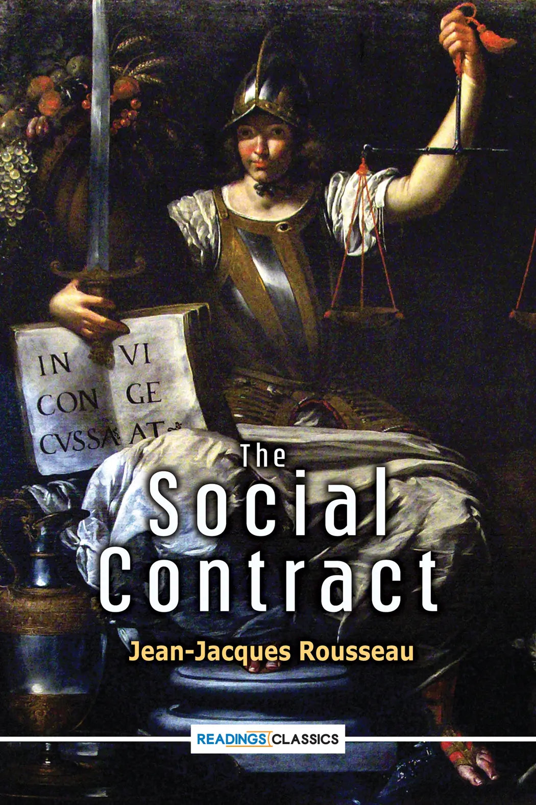 The Social Contract
by
Jean-jacques Rousseau