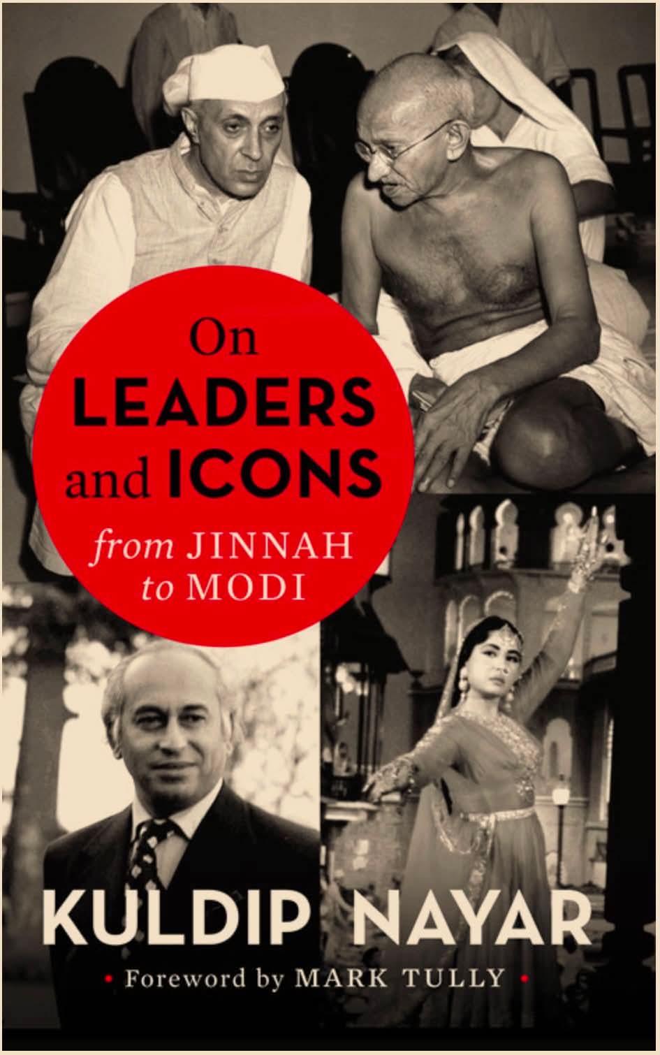 On leader and icons from jinnah to Modi by Kuldip Nayar | Pre booking till 10 september