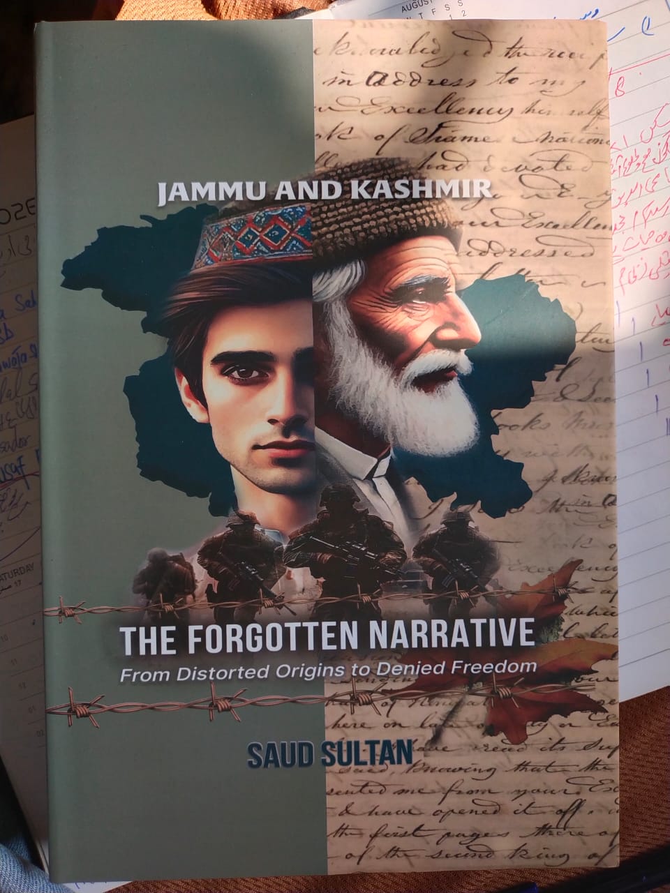 The forgotten narrative by Saud Sultan