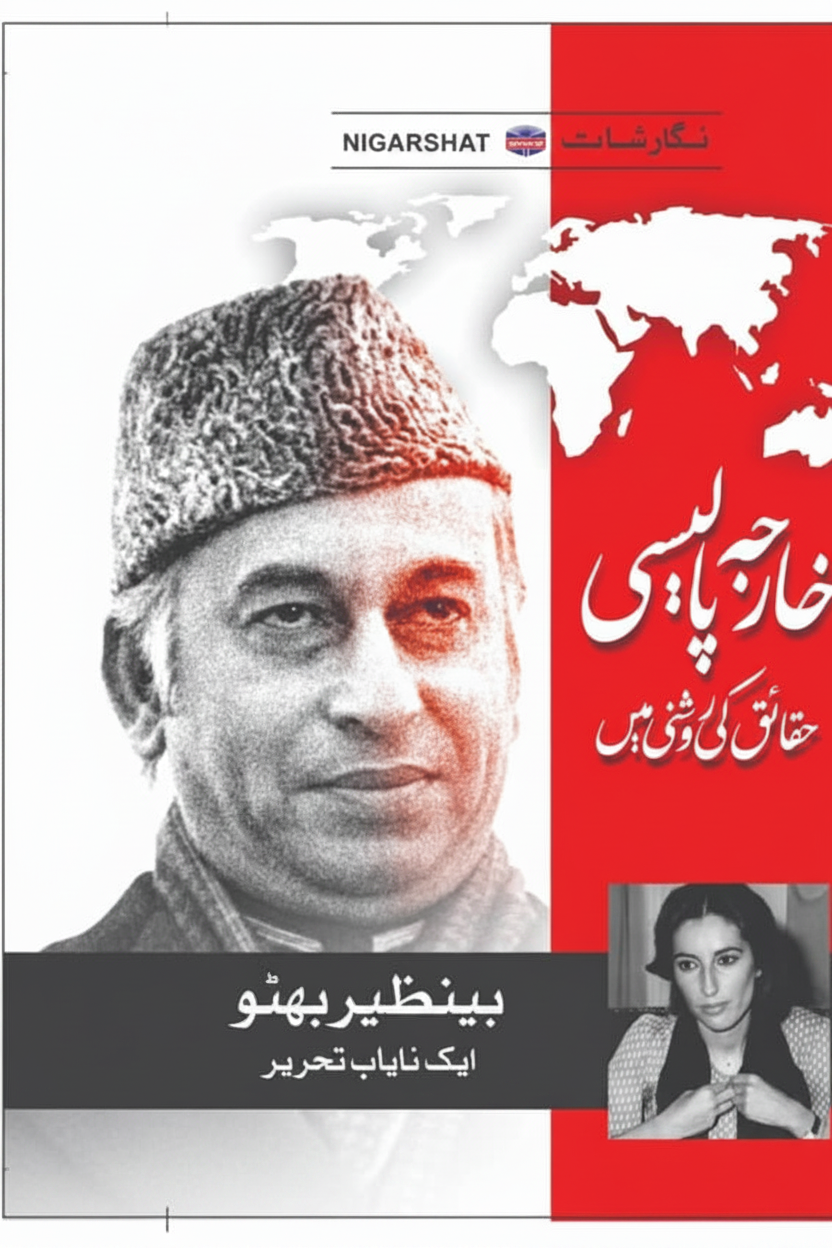 خارجہ پالیسی حقائق کی روشنی میں از بینظیر بھٹو