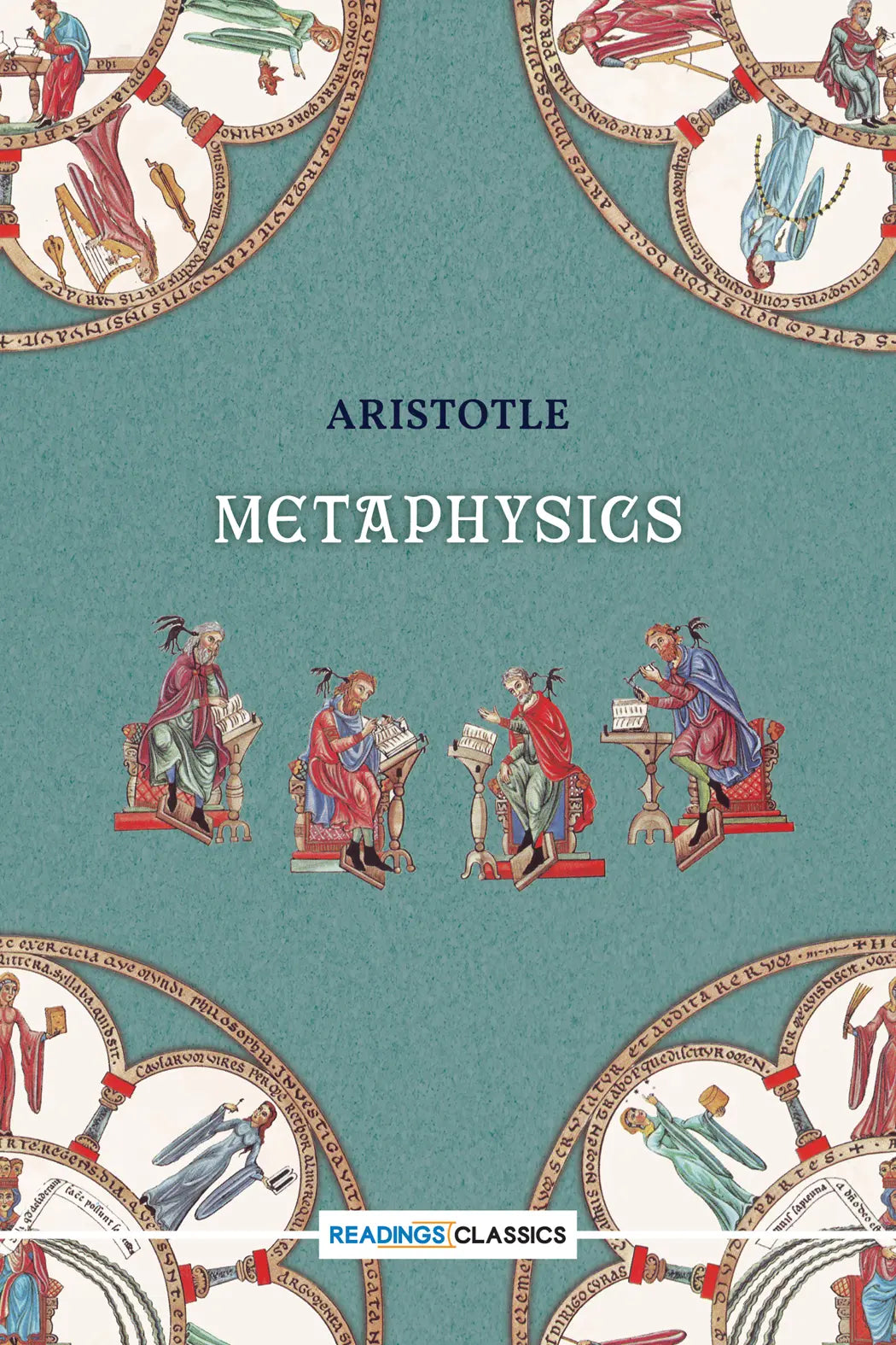 metaphysics by aristotle
