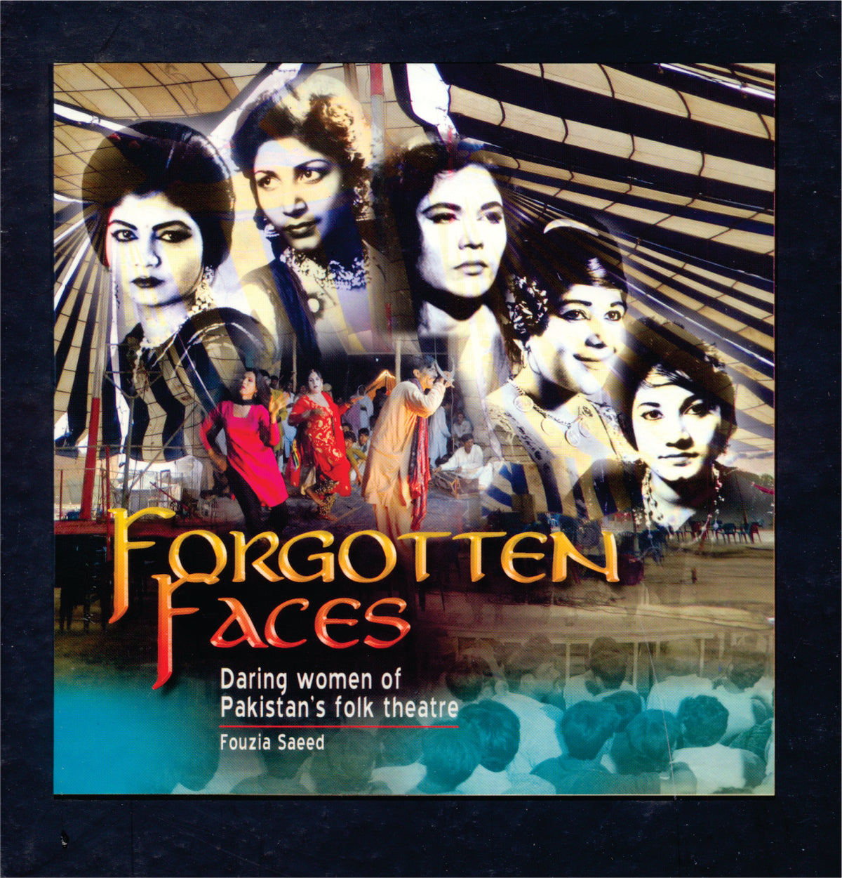 Forgotten faces by Fauzi saed
