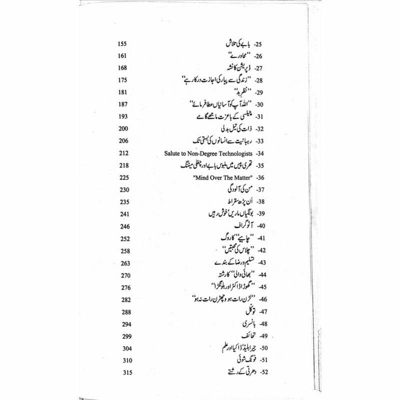 Zaavia 2
by Ishfaq Ahmad | زاویہ از اشفاق احمد