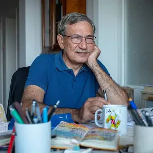 Orhan Pamuk