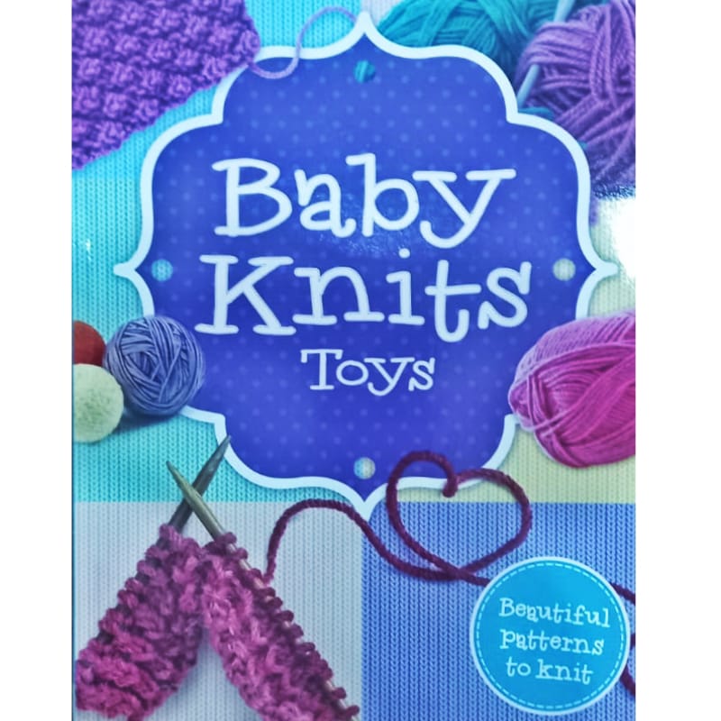 Baby Knits Toys