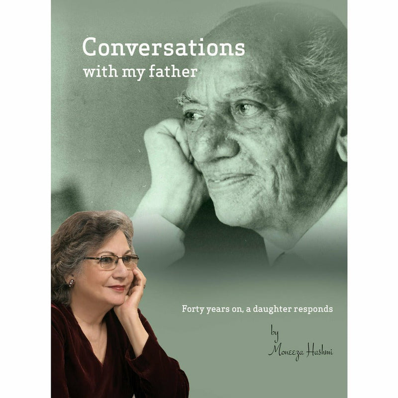 Conversations with my father By Moneeza Hashmi