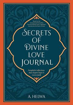 Secrets of divine love journal