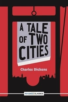 Tale Of Two Cities by Charles Dickens