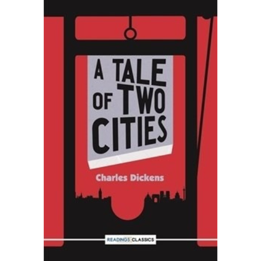 A Tale Of Two Cities /Charles Dickens