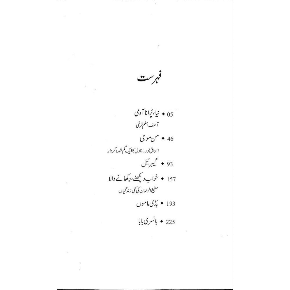 Aadmi by irfan Javaid | آدمی از عرفان جاوید