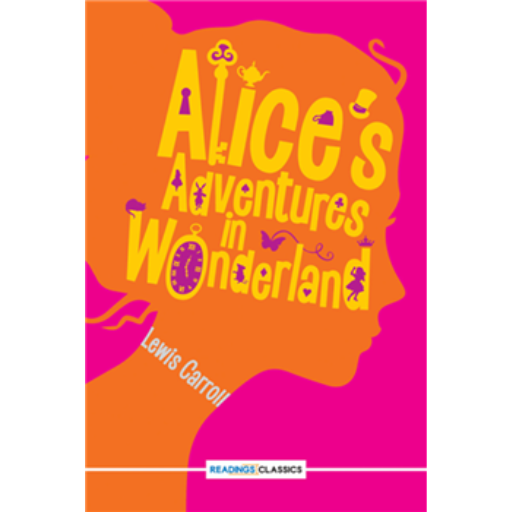 Alice's Adventures In Wonderland /Lewis Carroll