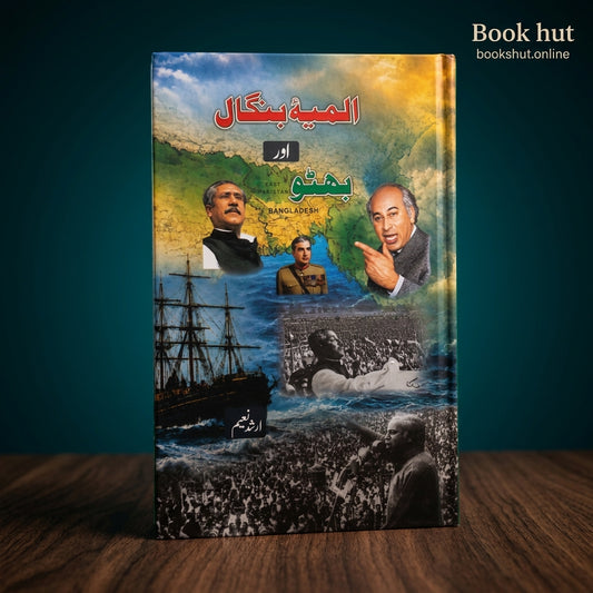 بھٹو اور بنگال کا المیہ از ارشد نعیم | Bhutto aur bangal ka almia