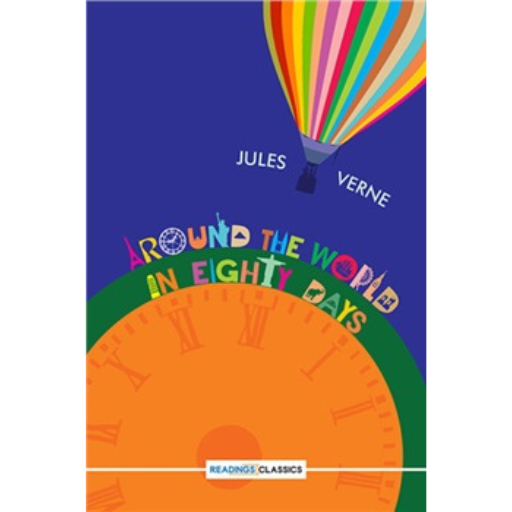 Around The World In Eighty Days /Jules Verne