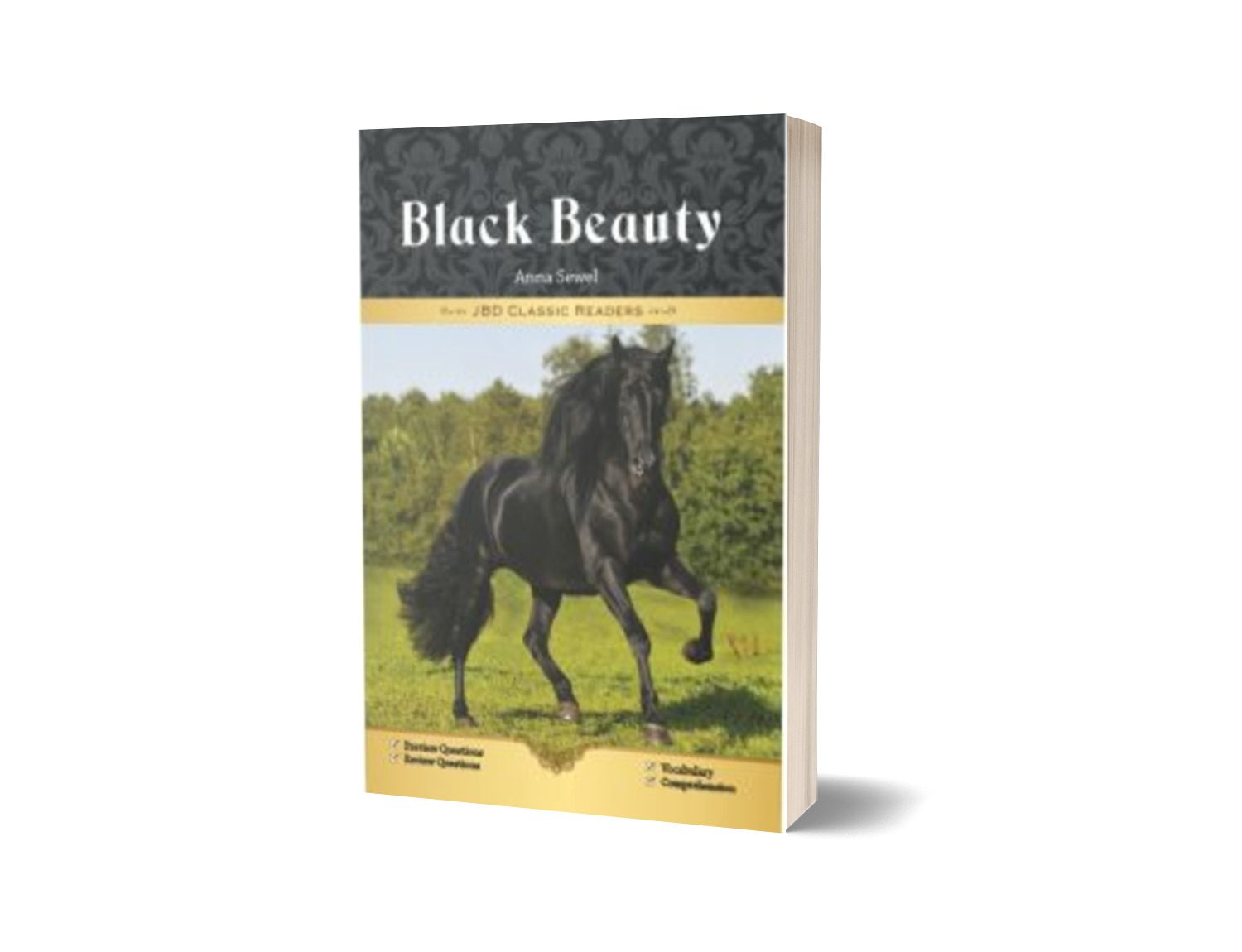 Black Beauty By Jahangir world times publications
Brand: Jahangir's World Times Publications