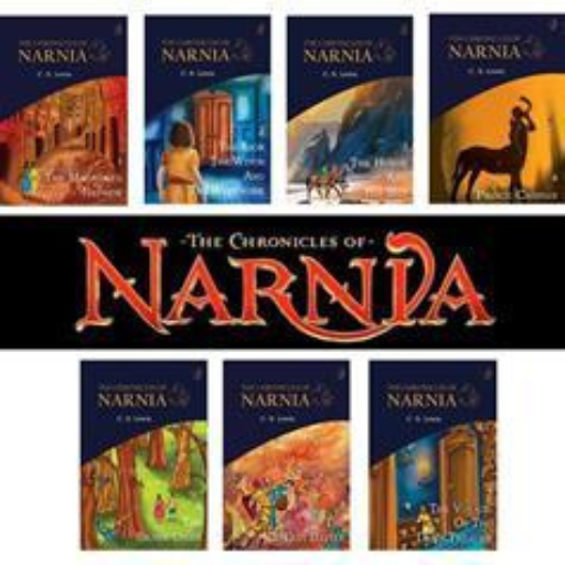 Chronicles Of Narnia (7 Books Set) /C.S. Lewis