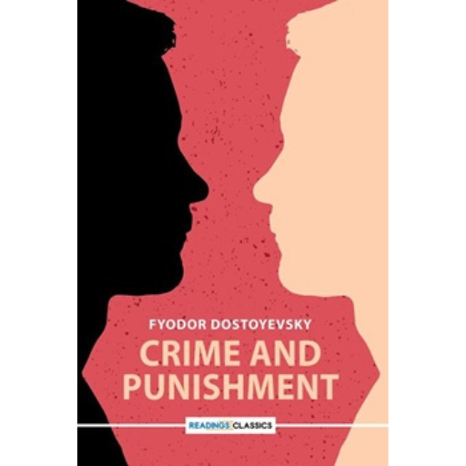 Crime And Punishment /Fyodor Dostoyevsky