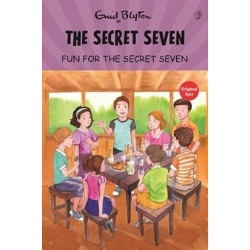 Fun For The Secret Seven: The Secret Seven Series (Book 15) /Enid Blyton