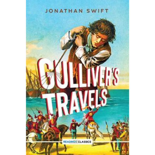 Gulliver travel