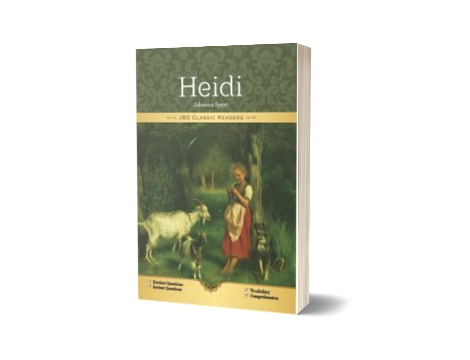Heidi By Jahangir world times publications
Brand: Jahangir's World Times Publications