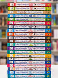 Whimpy Kid complete set