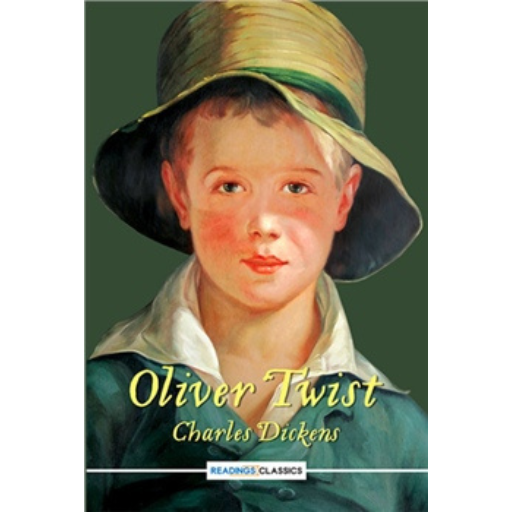 Oliver Twist /Charles Dickens