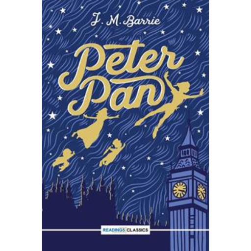 Peter Pan /James Matthew Barrie