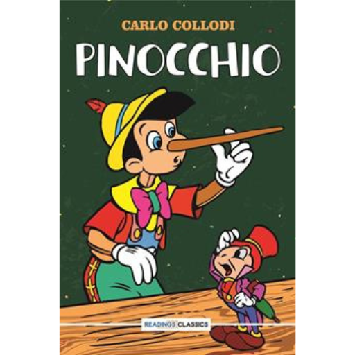 Pinocchio /Carlo Collodi