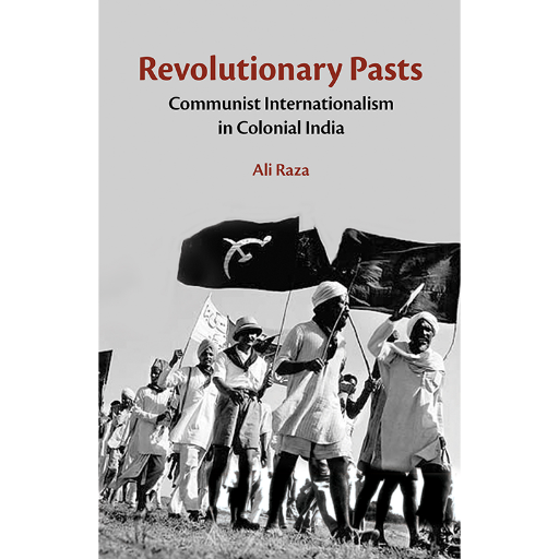 Revolutionary Pasts Communist Internationalism in Colonial India /Ali Raza