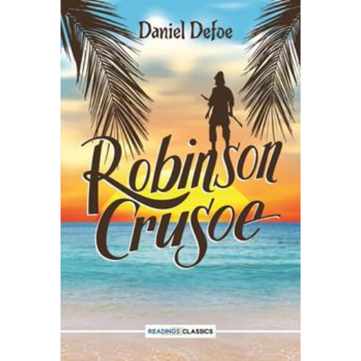 Robinson Crusoe /Daniel Defoe