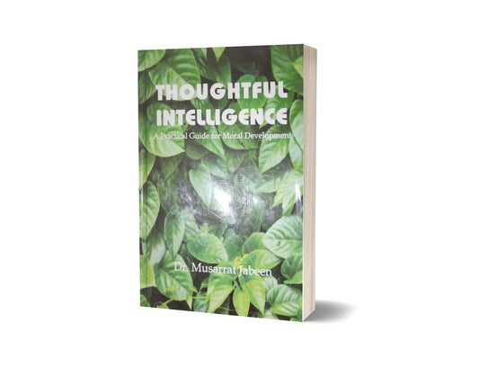 The Thoughtful Intelligence By Dr. Mussarat Jabeen
Brand: Iqbal Academy