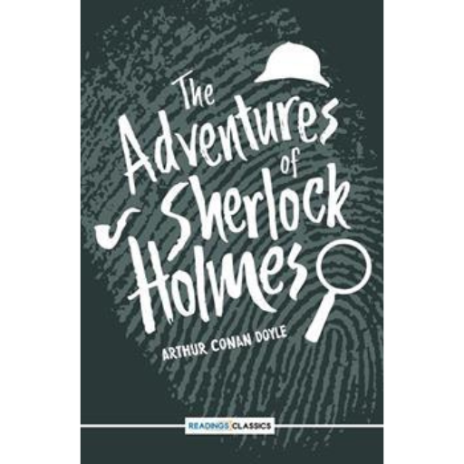 The Adventures Of Sherlock Holmes /Arthur Conan Doyle