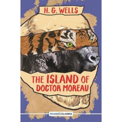 The Island Of Doctor Moreau /H.G,Wells