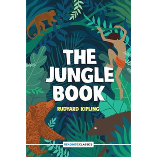 The Jungle Book /Rudyard Kipling