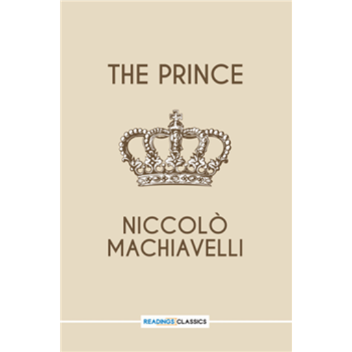 The Prince /Niccolo Machiavelli