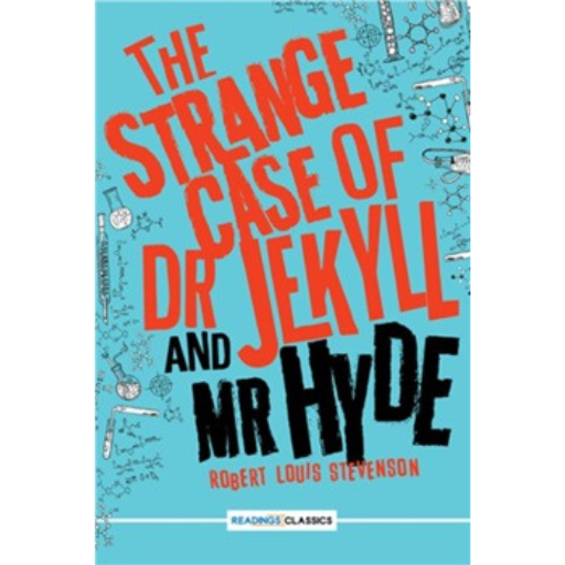 The Strange Case Of Dr Jekyll And Mr Hyde /Robert Louis Stevenson