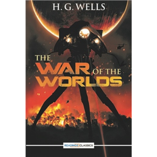 The War Of The Worlds /H.G.Wells