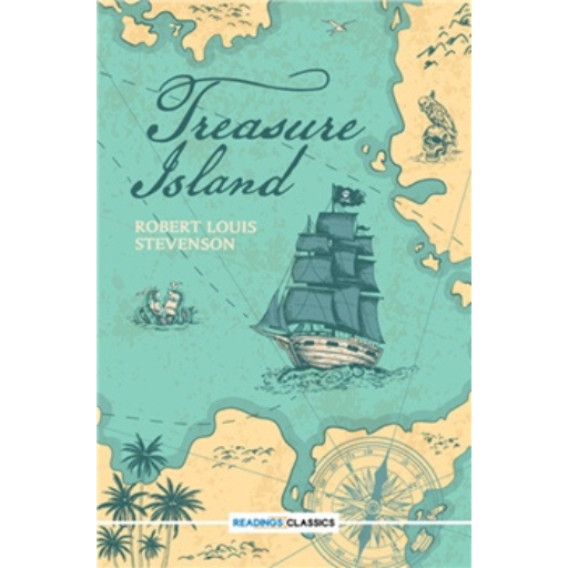 Treasure Island /Robert Louis Stevenson