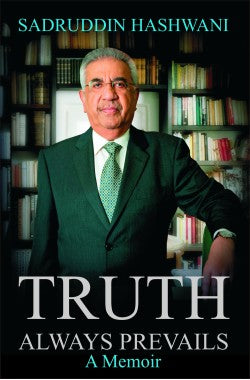 Truth Always Prevails
A Memoir
Author: Sadruddin Hashwani
Availability: In Stock