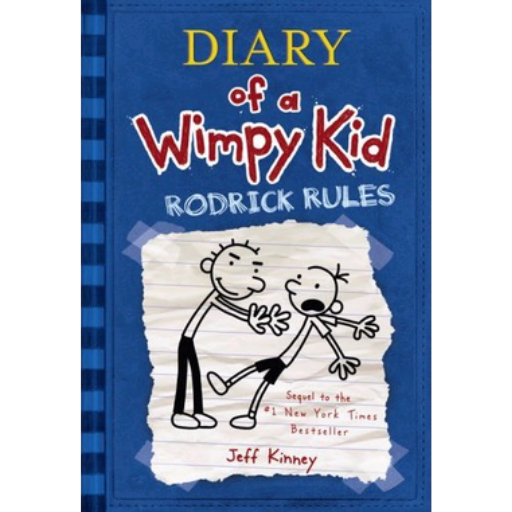 Diary of a Wimpy Kid: Rodrick Rules / Jeff Kinney