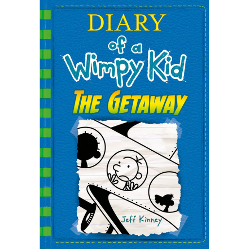 Diary of a Wimpy Kid: The Getaway / Jeff Kinney