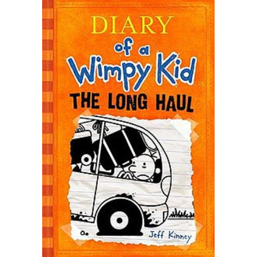 Diary of a Wimpy Kid: The Long Haul / Jeff Kinney