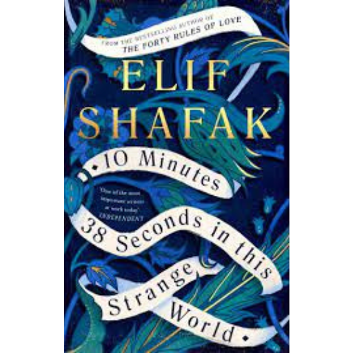 10 Minutes 38 Seconds In This Strange World / Elif Shafak