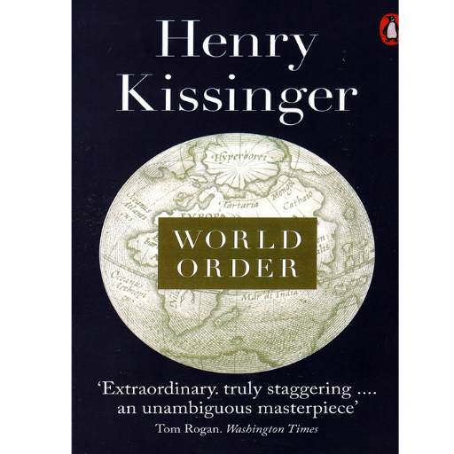 World Order / Henry Kissinger