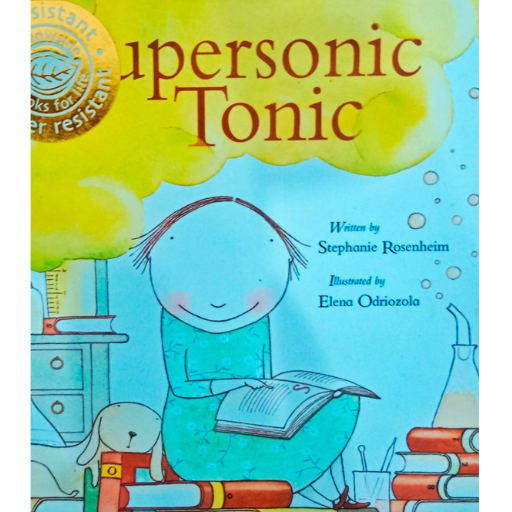 Supersonic Tonic