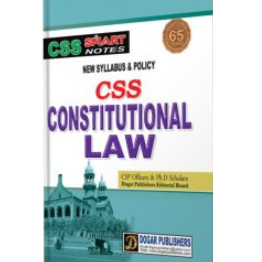 CSS Constitutional Law Optional