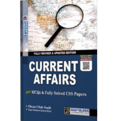 CSS Current Affairs Compulsory