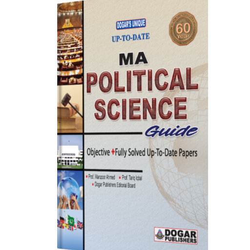 MA Political Science Part 1