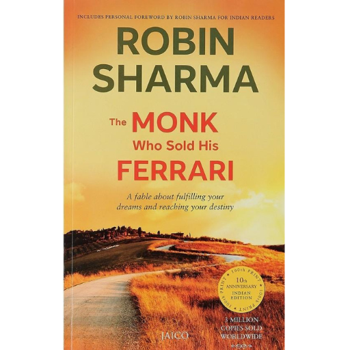 The Monk Who Sold His Ferrari | Robin Sharma